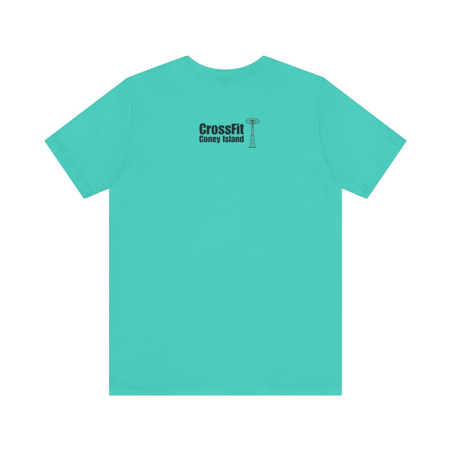 CFCI Beach Vibez - Unisex Jersey Short Sleeve Tee