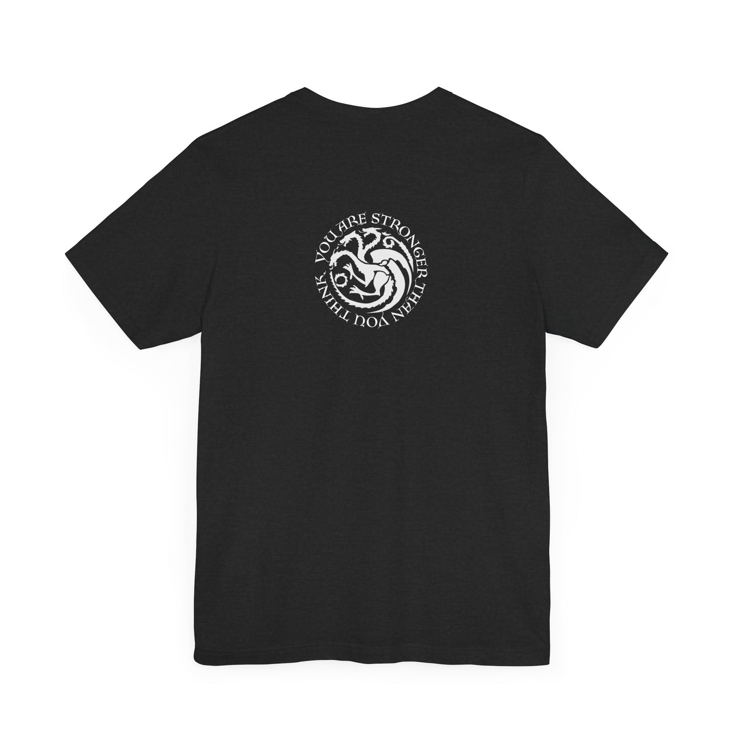 CFCI + GOT - Unisex Jersey Short Sleeve Tee
