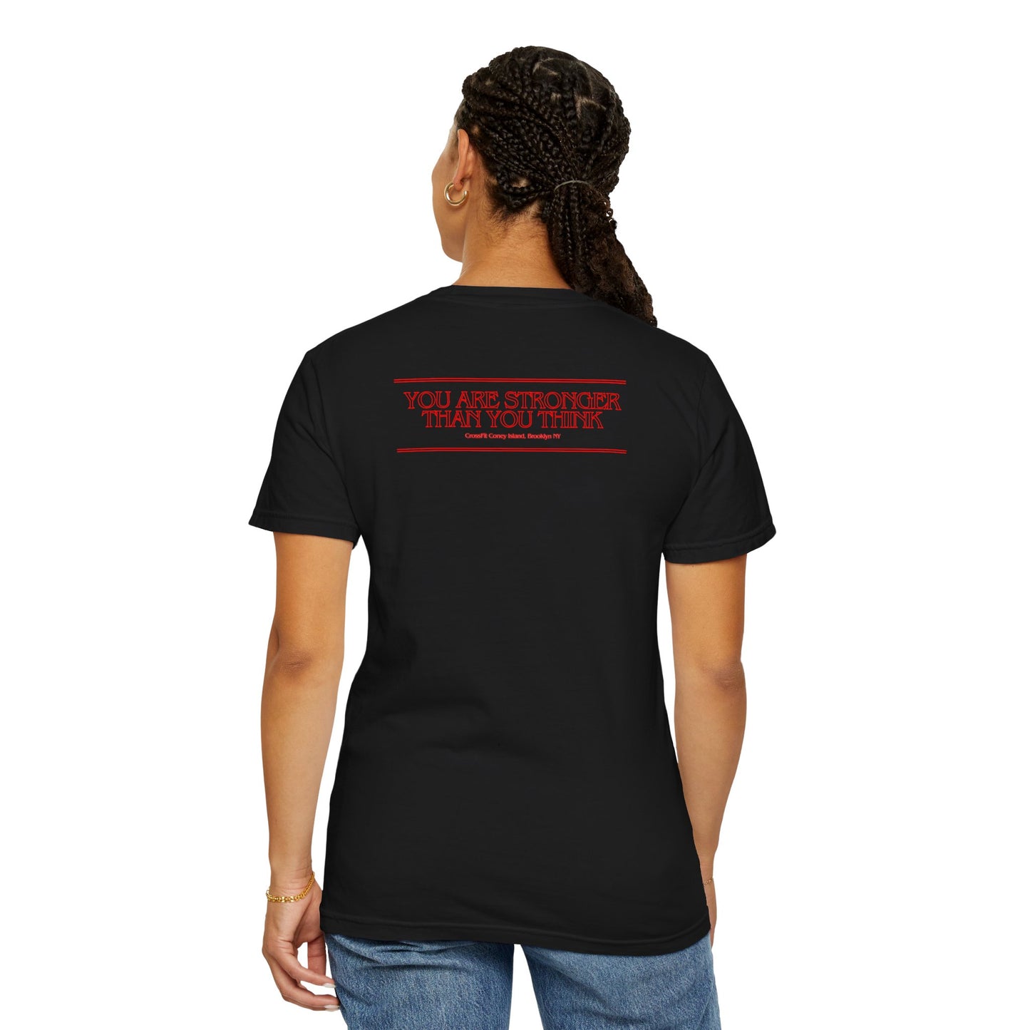 STRONGER THINGS - Classic T-shirt