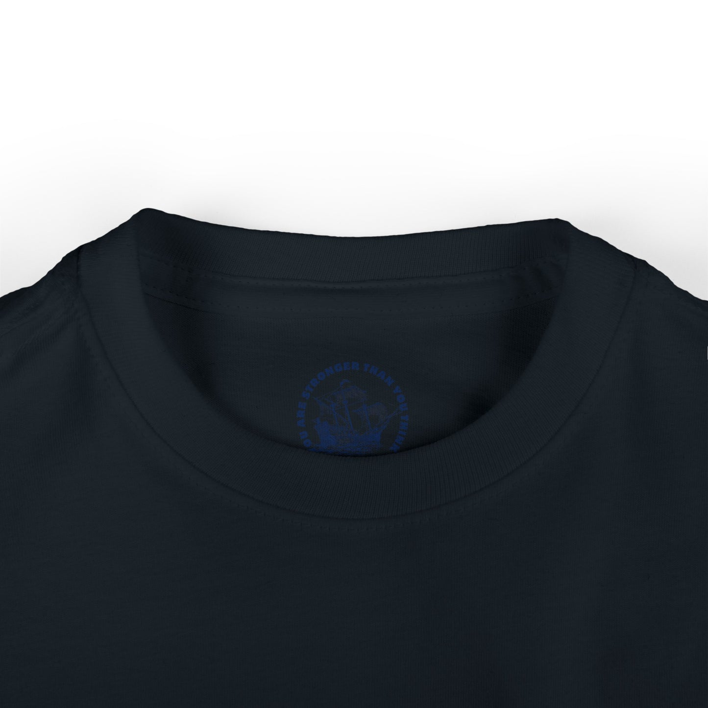 CV / FM / HI - Brooklyn's Strongest - Infant Fine Jersey Tee