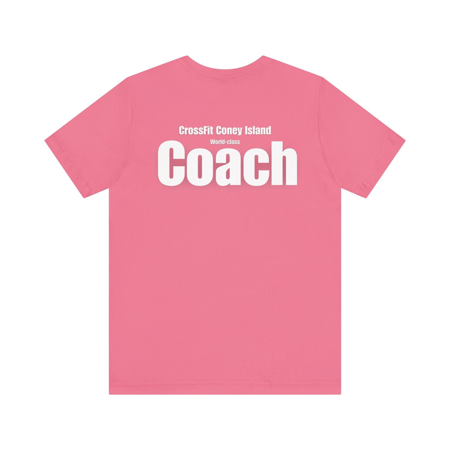 Coach Ben Coach Tee