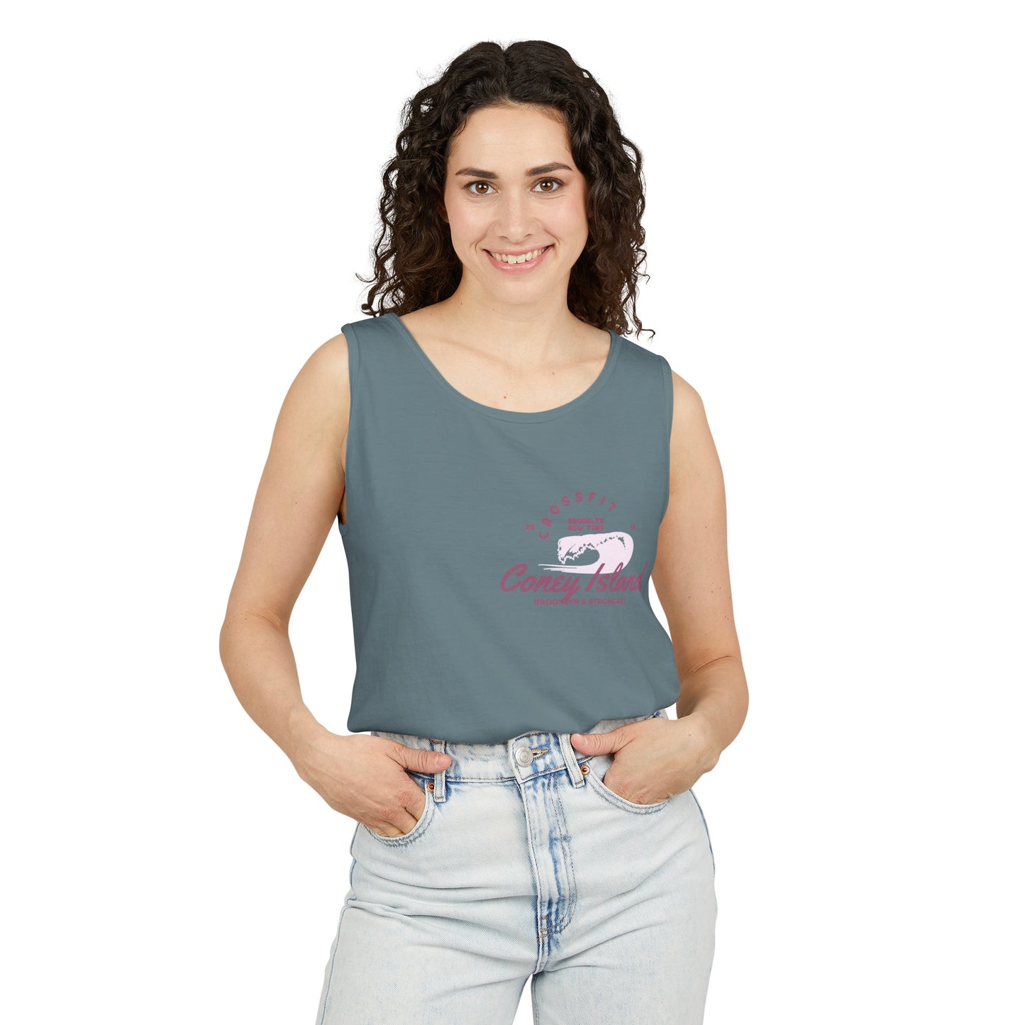 Carry the Boats - Tank Top