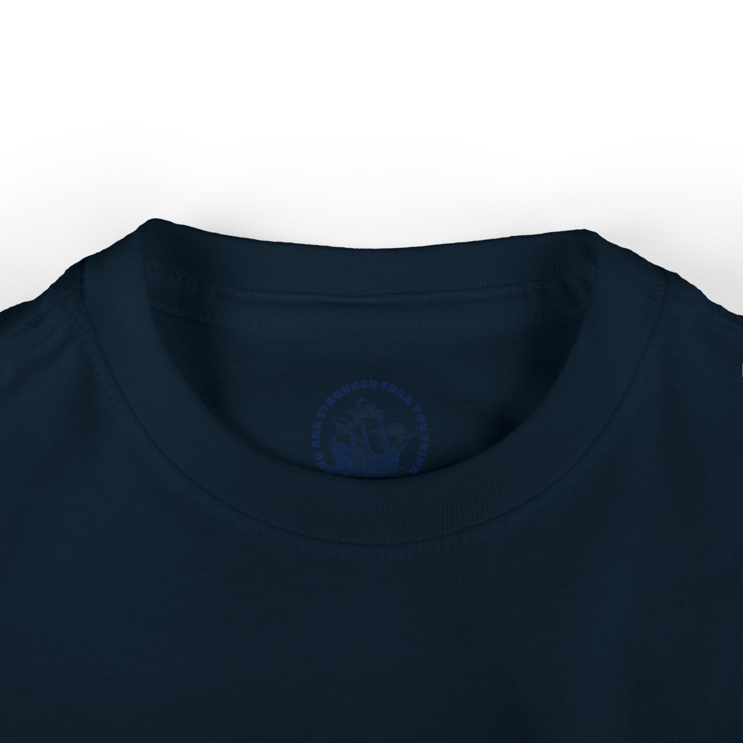 CV / FM / HI - Brooklyn's Strongest - Infant Fine Jersey Tee