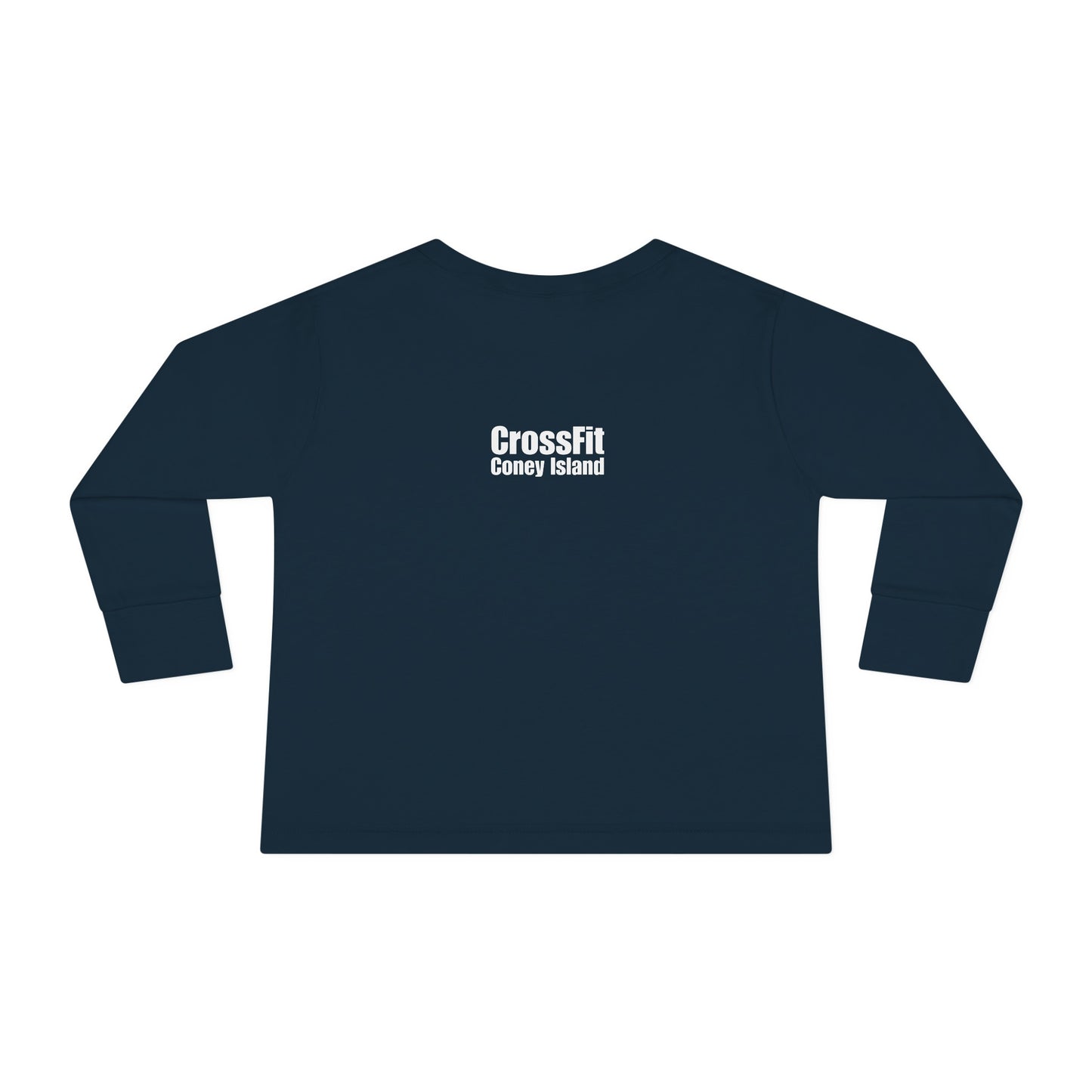 CV / FM / HI - Toddler Long Sleeve Tee