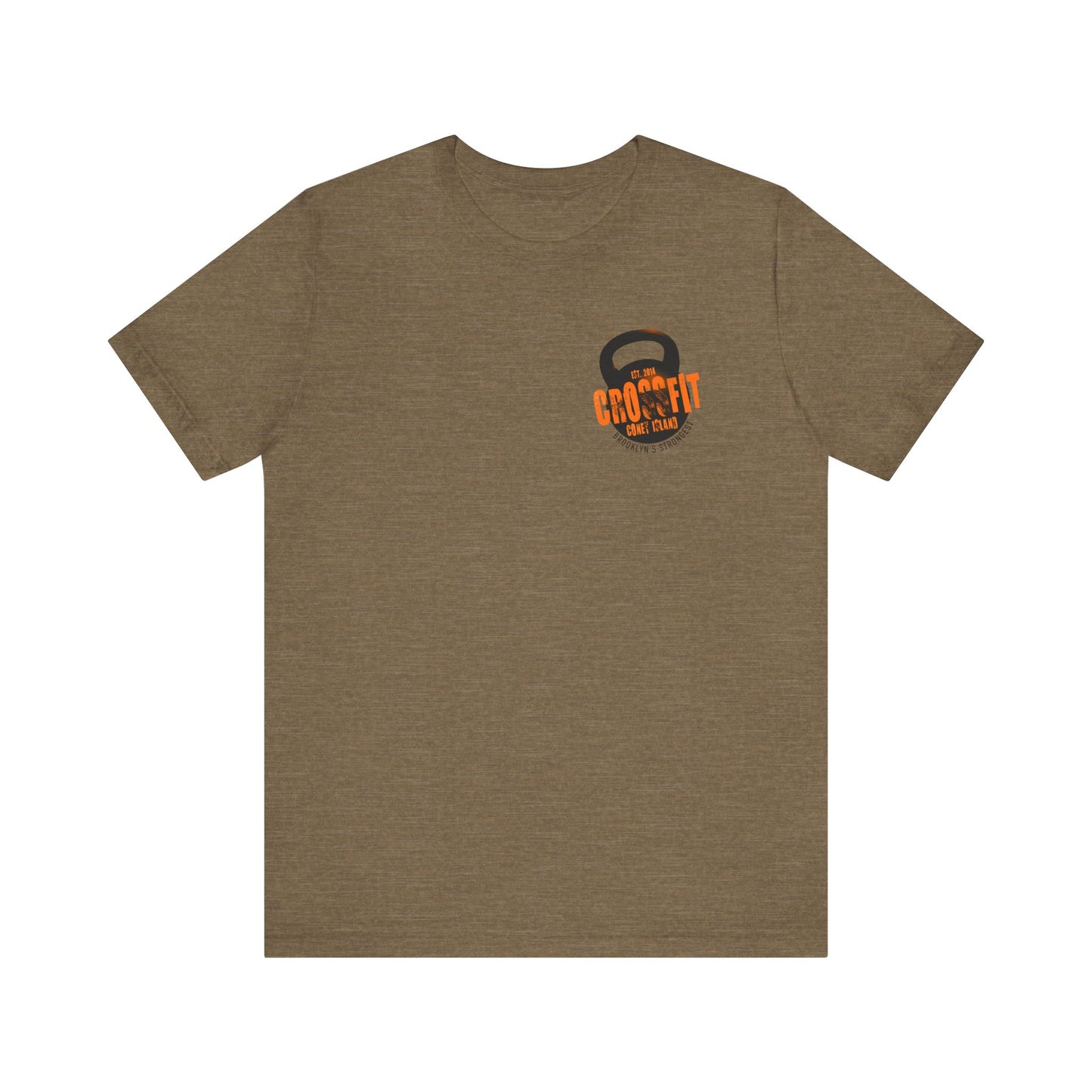 200 Workouts - DISCIPLINE - Tee