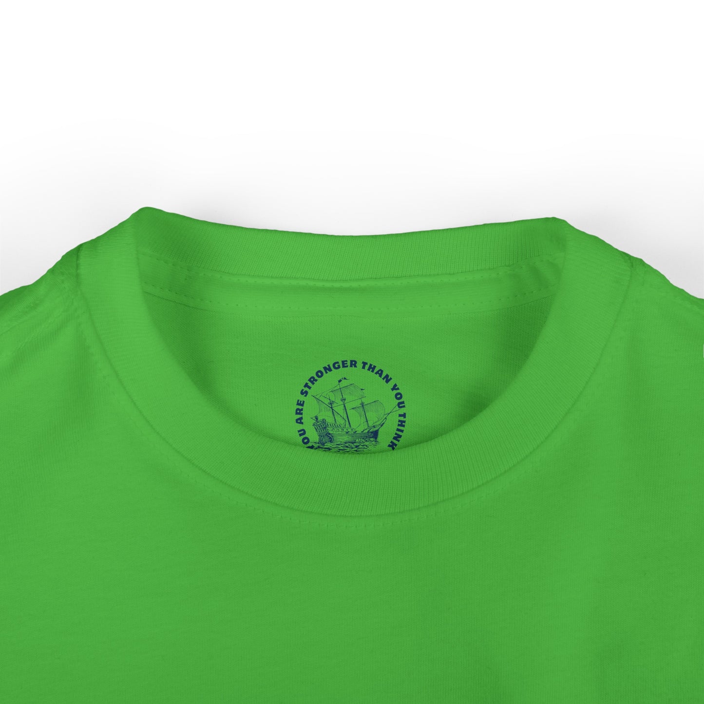 CV / FM / HI - Brooklyn's Strongest - Infant Fine Jersey Tee