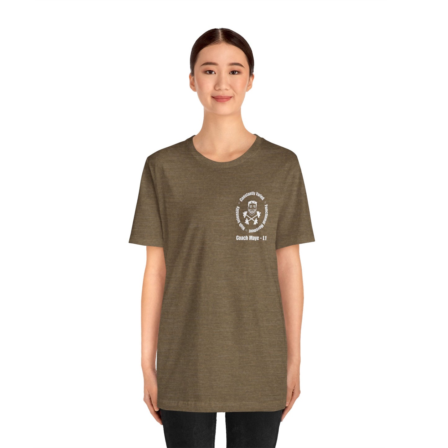 Coach Maye Coach Tee