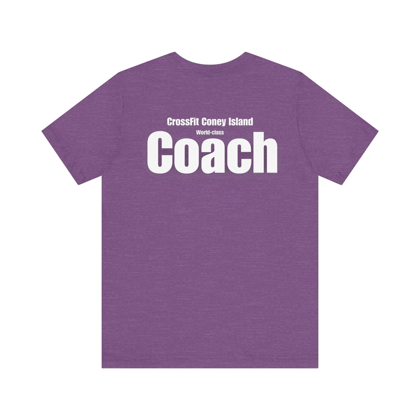 Coach Alex Coach Tee