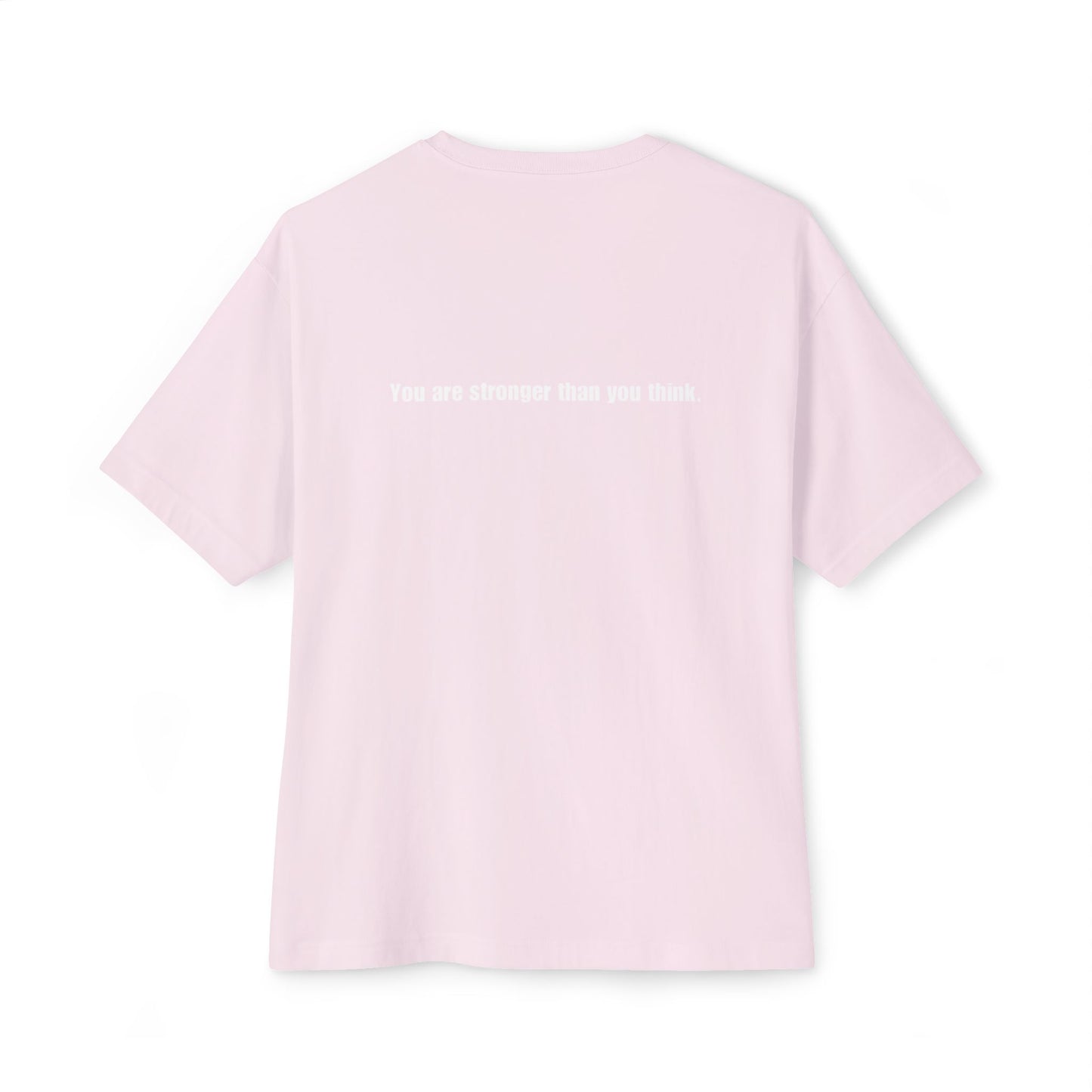 Classic Joker Logo - Unisex Oversized Boxy Tee