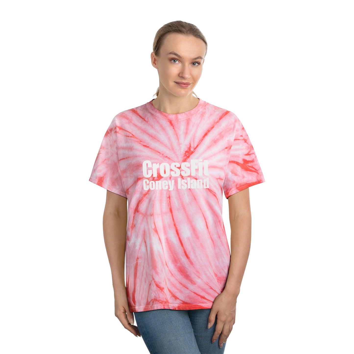 CFCI Classic - Tie-Dye Tee
