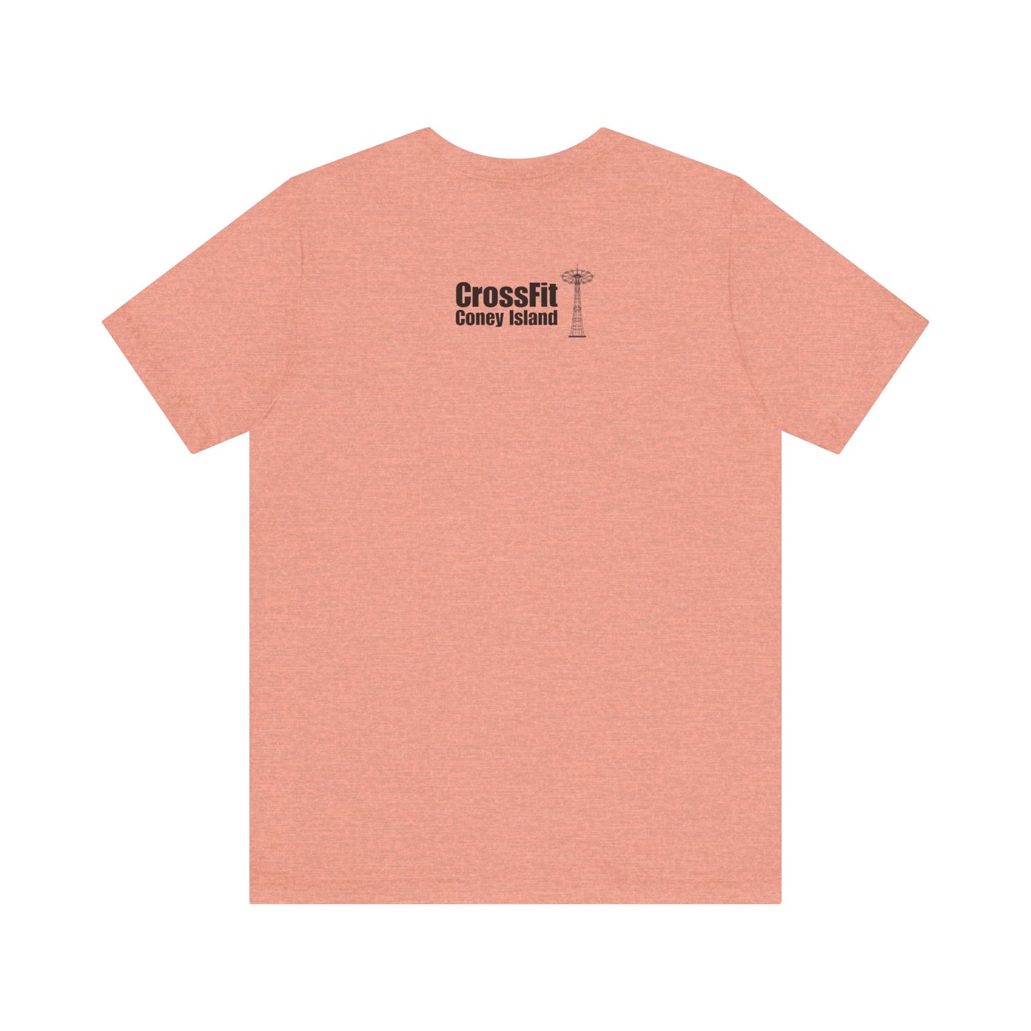 CFCI Beach Vibez - Unisex Jersey Short Sleeve Tee