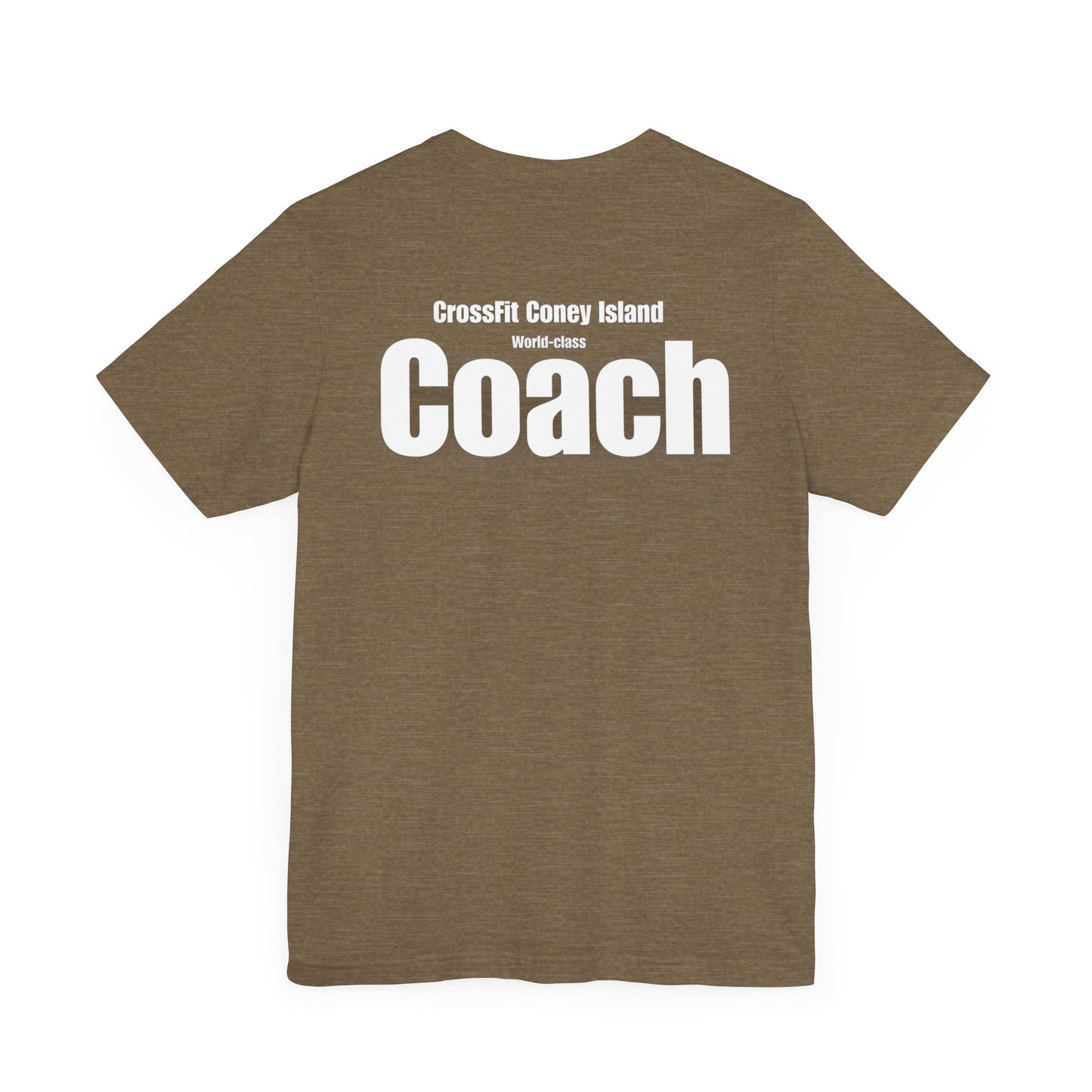 Coach Ben Coach Tee