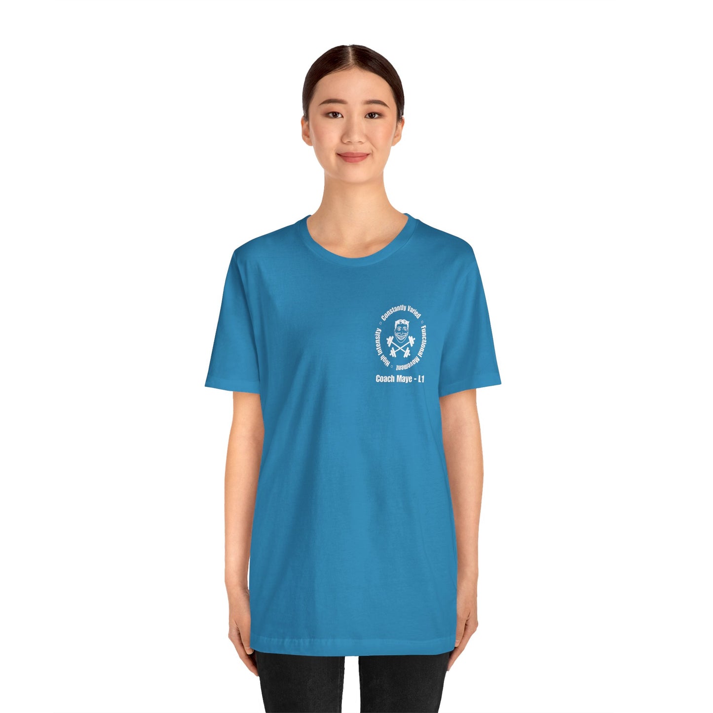 Coach Maye Coach Tee