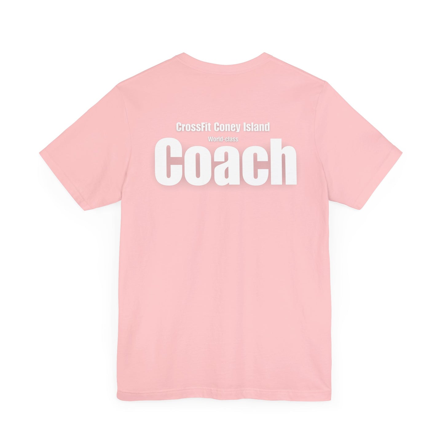 Coach Ben Coach Tee