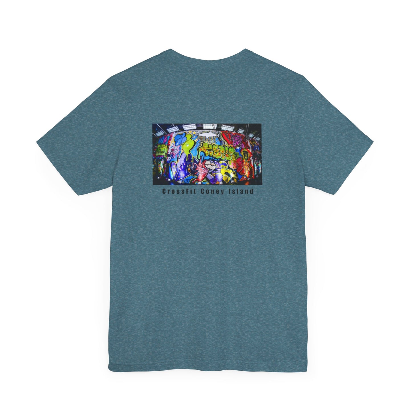 10 YEARS STRONG - LI MITED EDITION - Unisex Jersey Short Sleeve Tee