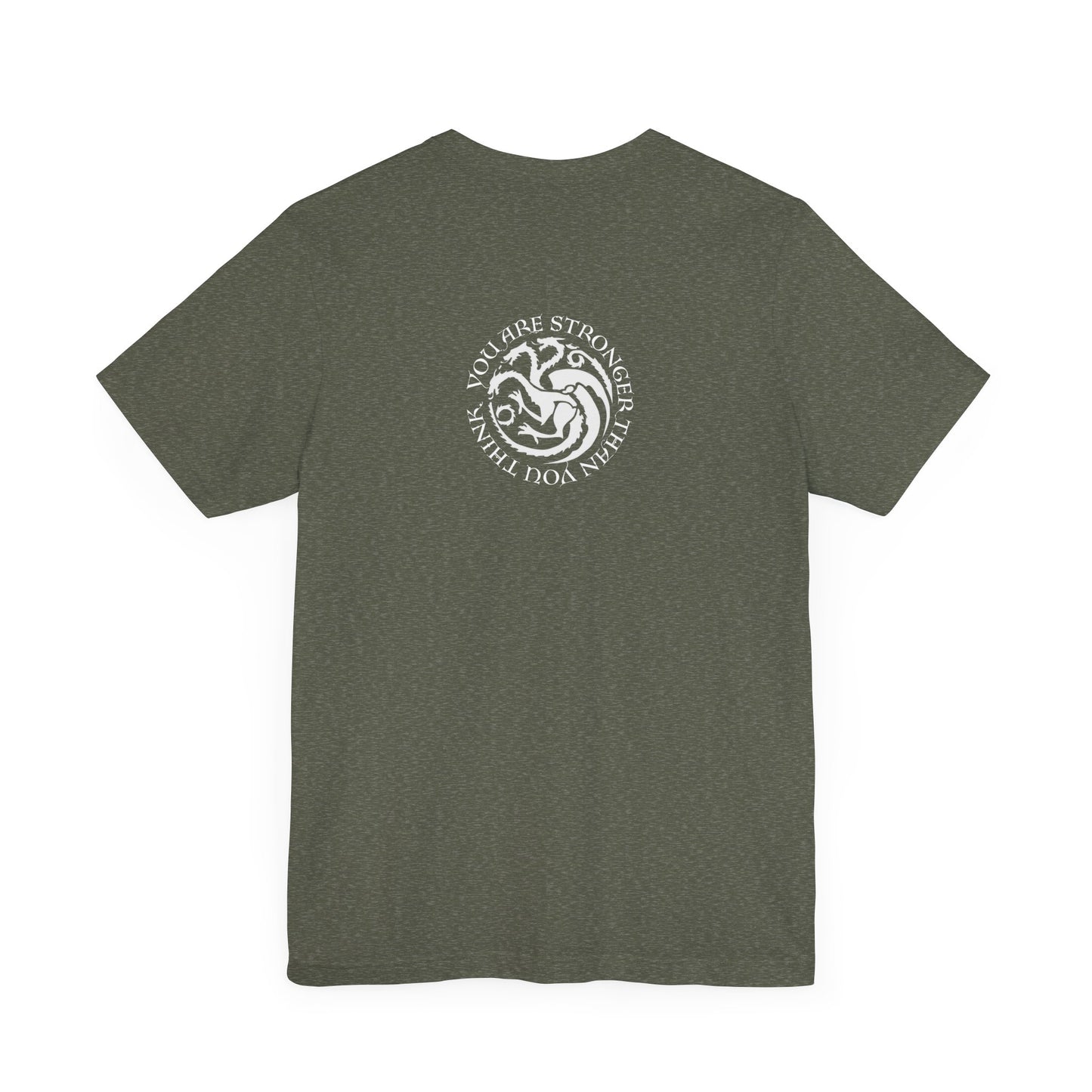 CFCI + GOT - Unisex Jersey Short Sleeve Tee