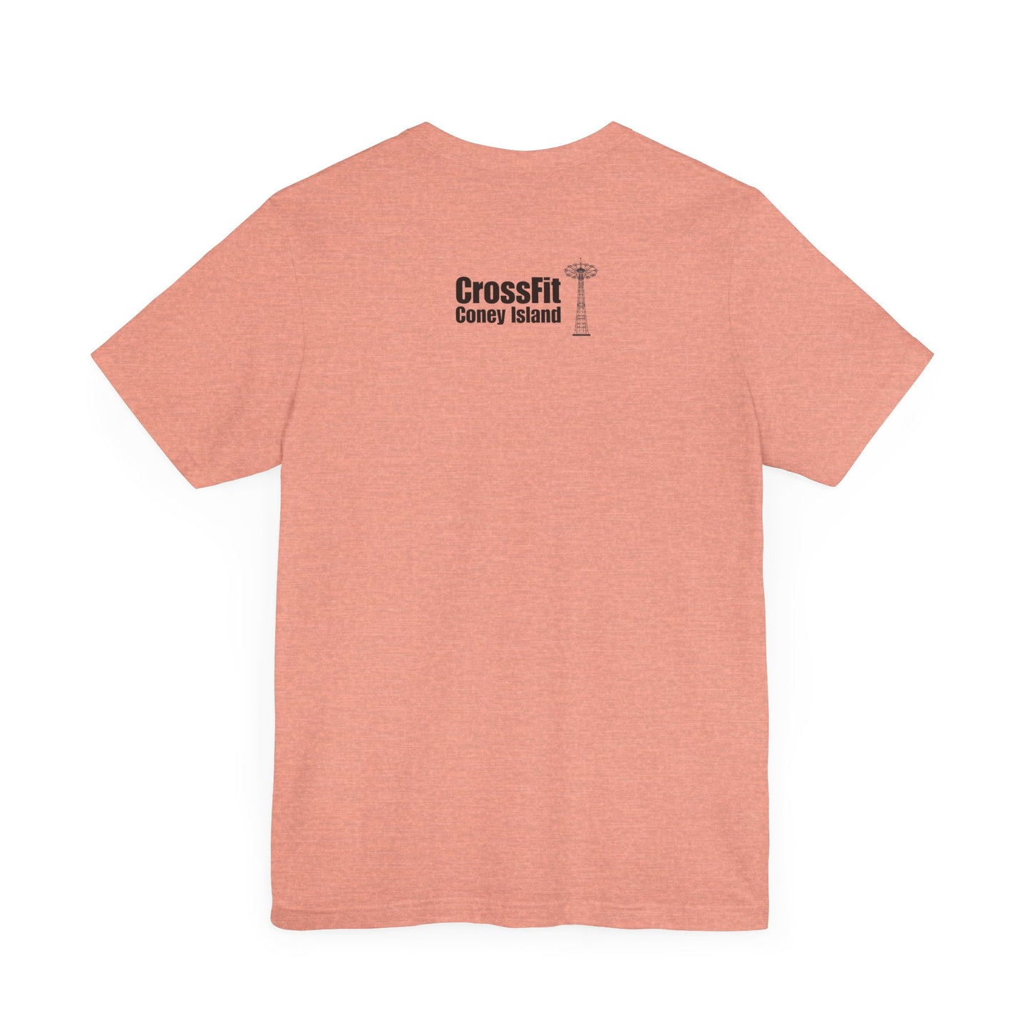 CFCI Beach Vibez - Unisex Jersey Short Sleeve Tee