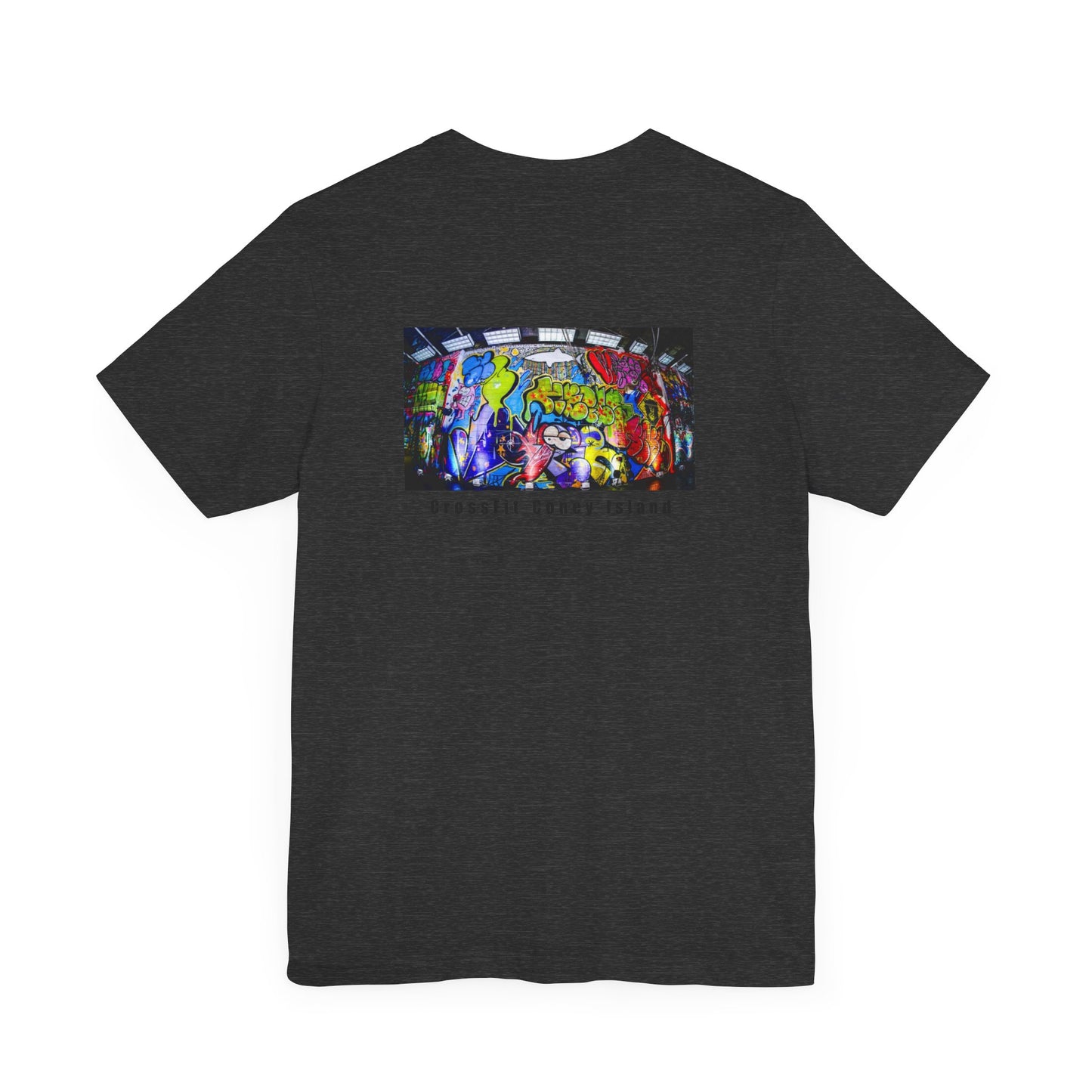 10 YEARS STRONG - LI MITED EDITION - Unisex Jersey Short Sleeve Tee