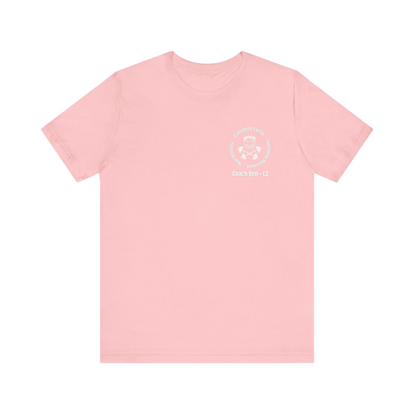 Coach Ben Coach Tee