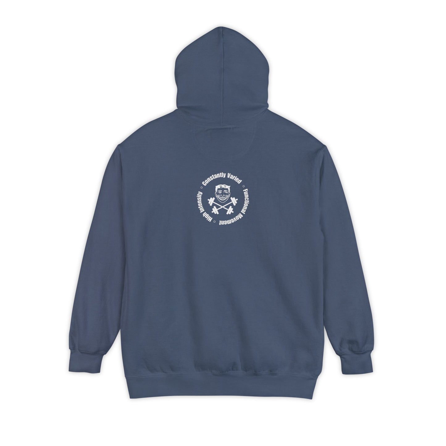 CrossFit Coney Island Classic Hoodie - Unisex Garment-Dyed Hoodie