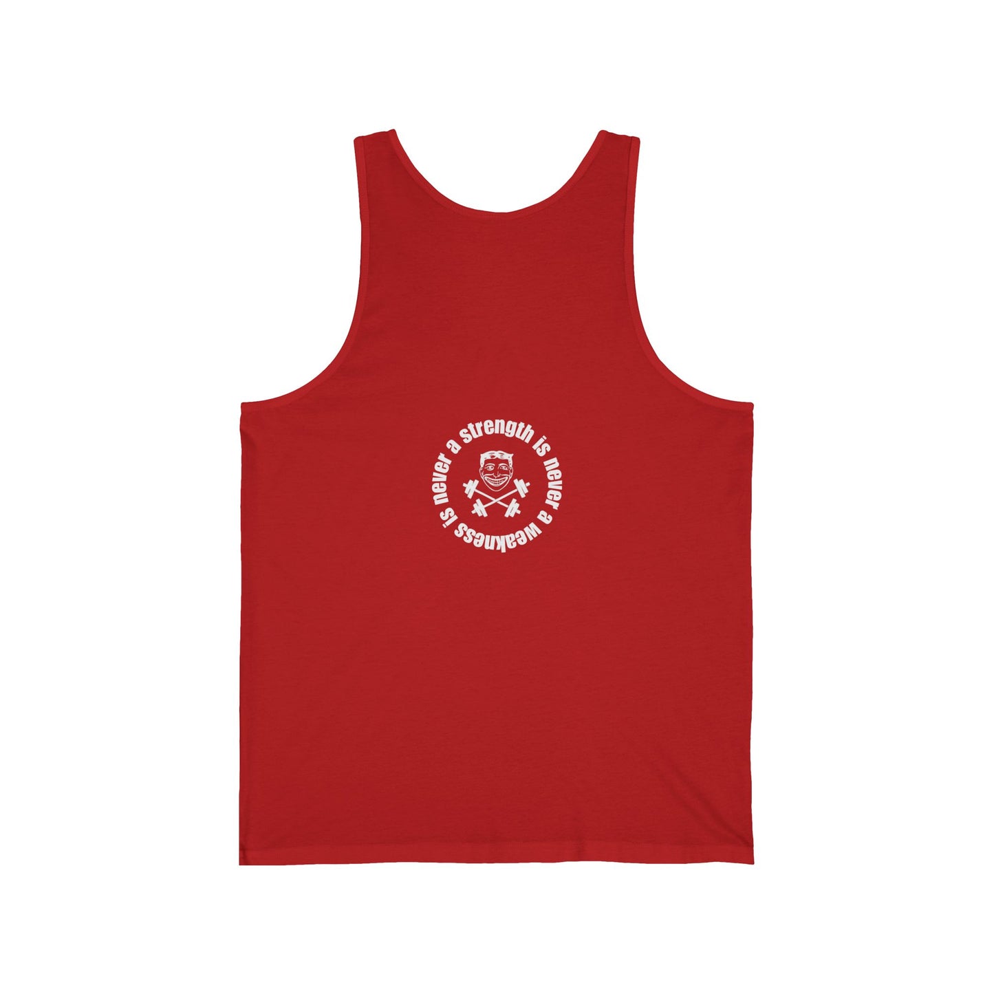 CrossFit Coney Island Tank