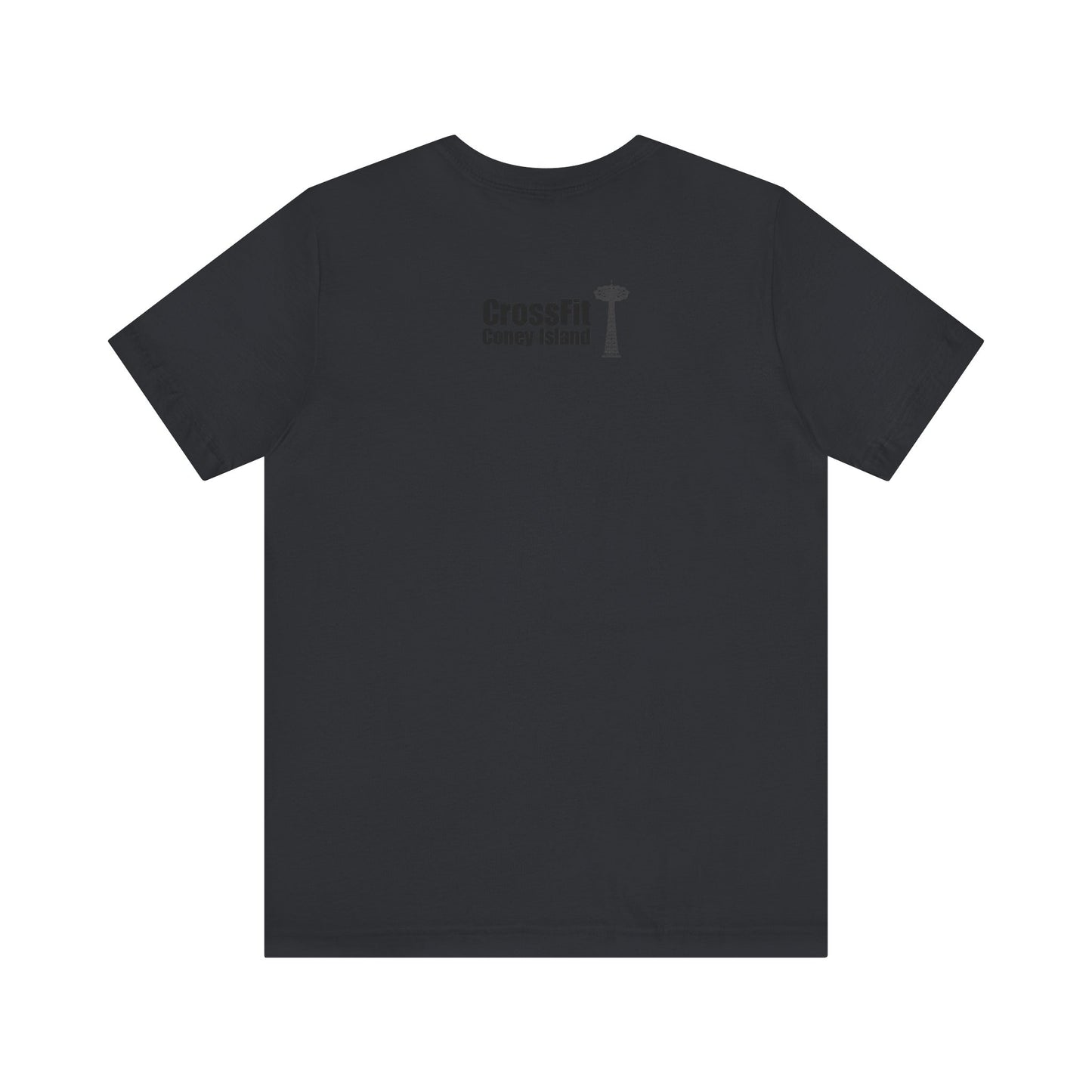 CFCI Beach Vibez - Unisex Jersey Short Sleeve Tee
