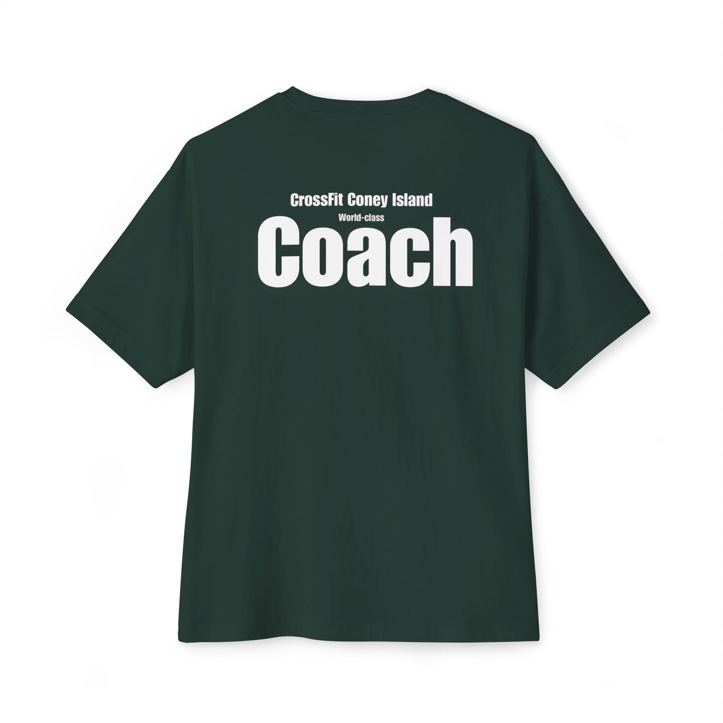 Coach Elie - Oversized Boxy Tee