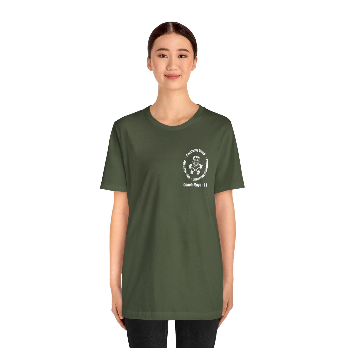Coach Maye Coach Tee