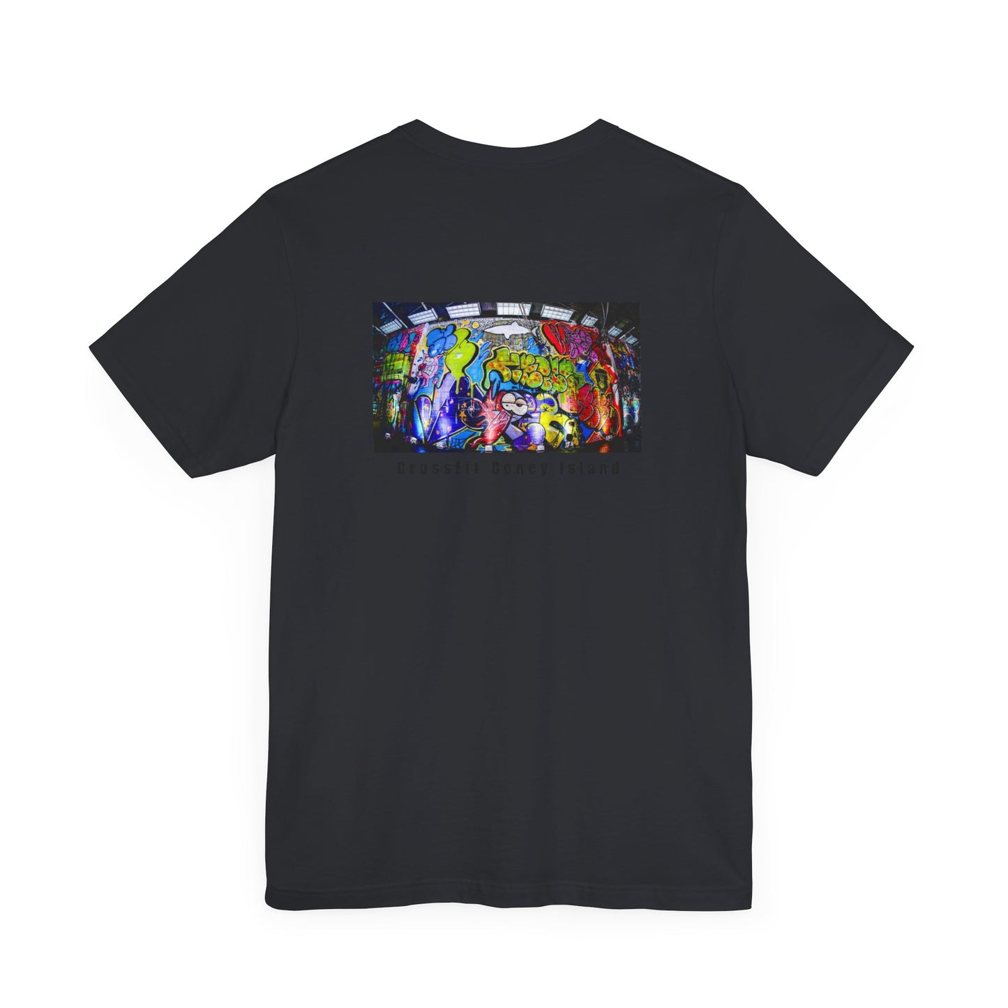 10 YEARS STRONG - LI MITED EDITION - Unisex Jersey Short Sleeve Tee