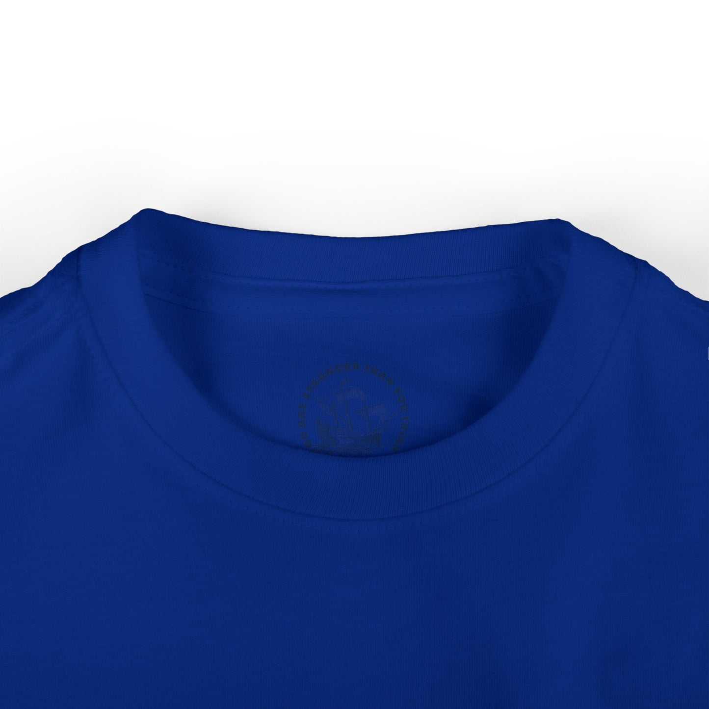 CV / FM / HI - Brooklyn's Strongest - Infant Fine Jersey Tee
