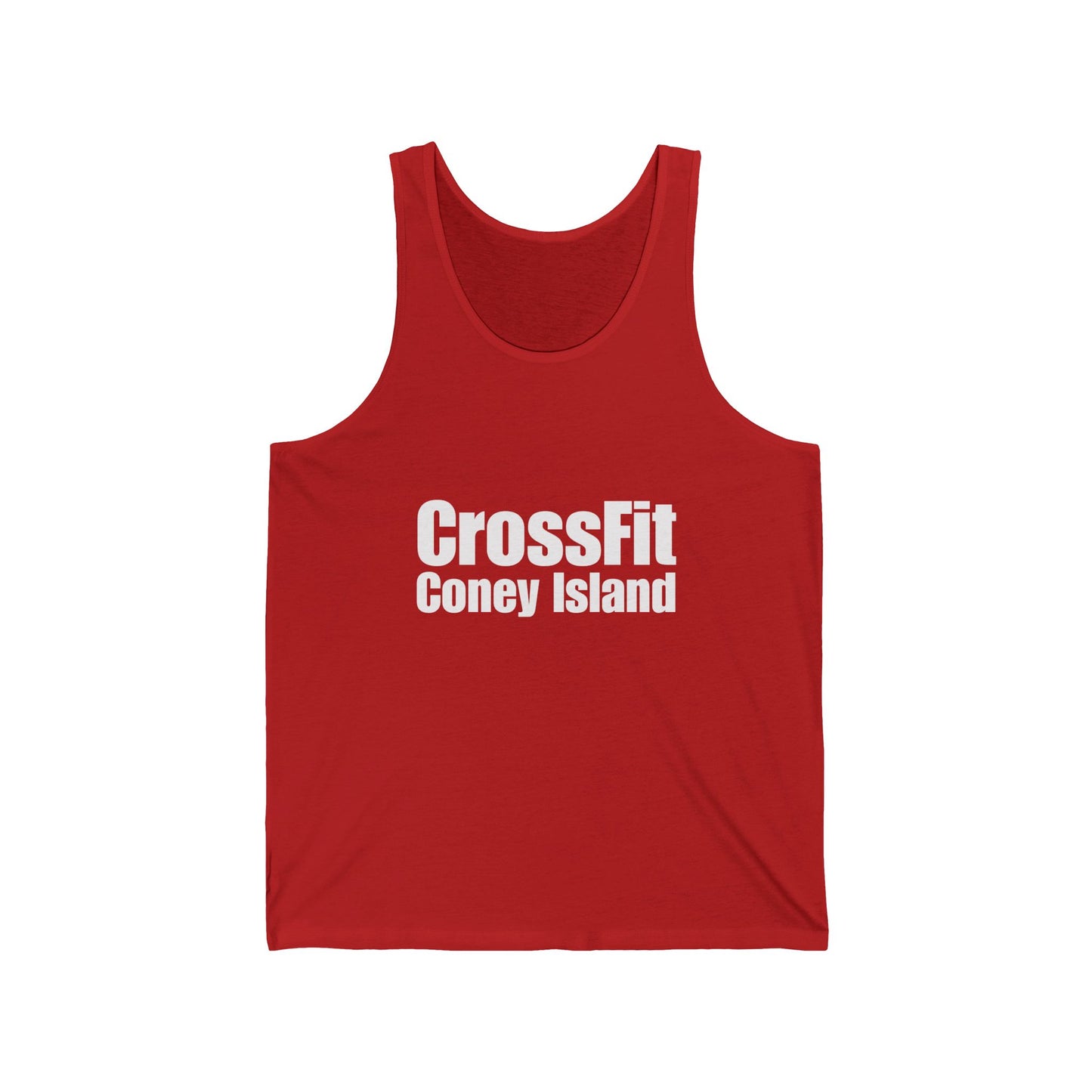 CrossFit Coney Island Tank