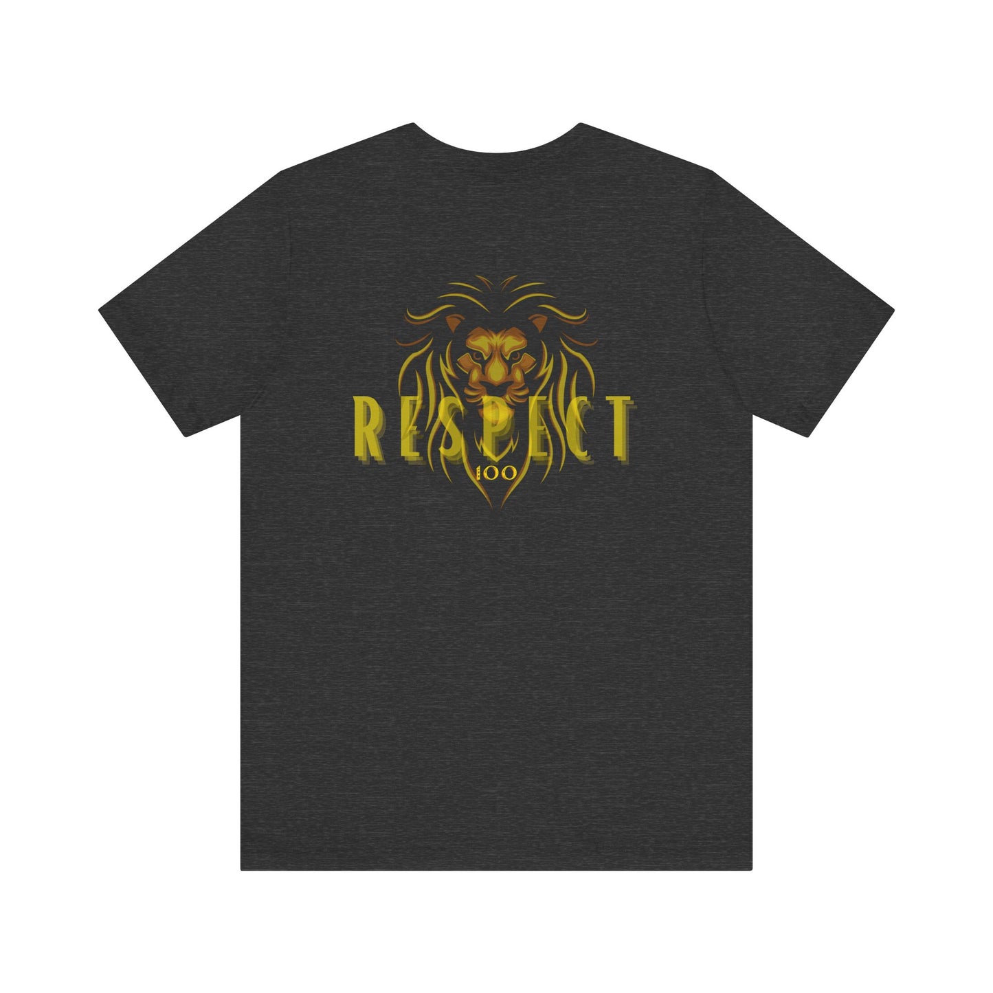 100 Workouts - RESPECT - Tee