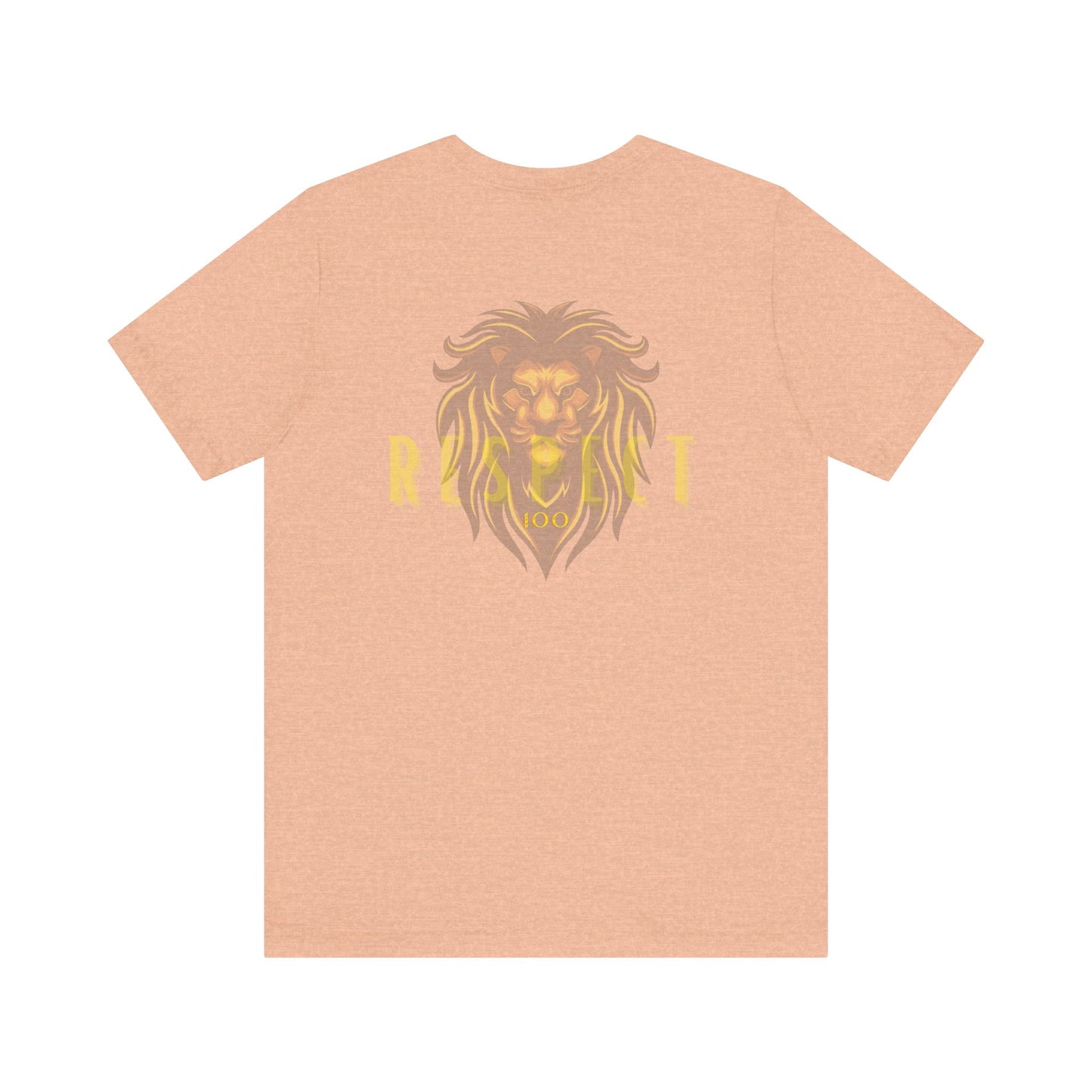 100 Workouts - RESPECT - Tee