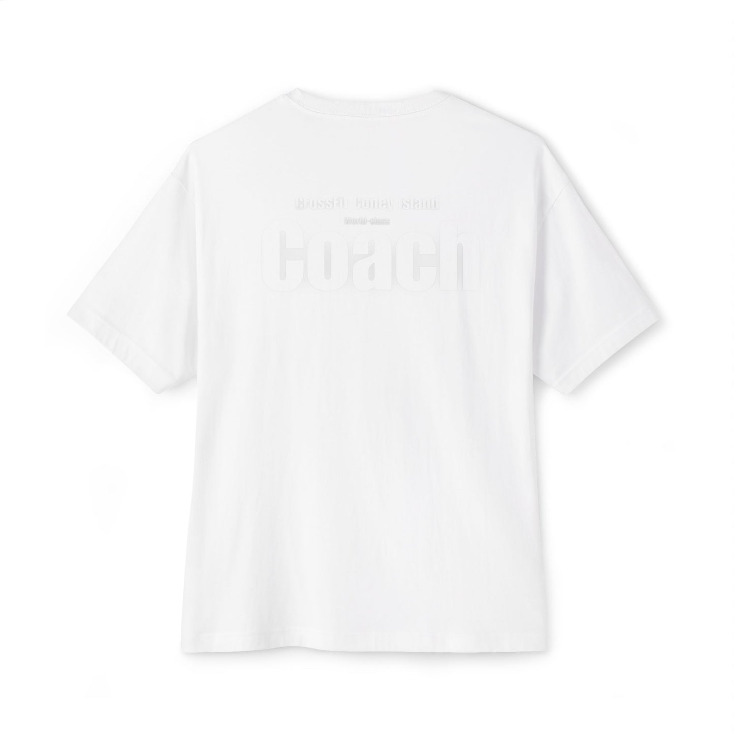 Coach Elie - Oversized Boxy Tee