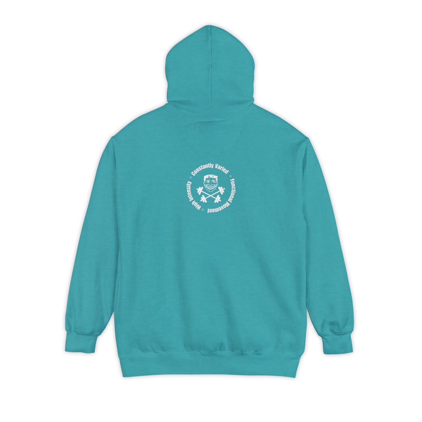 CrossFit Coney Island Classic Hoodie - Unisex Garment-Dyed Hoodie