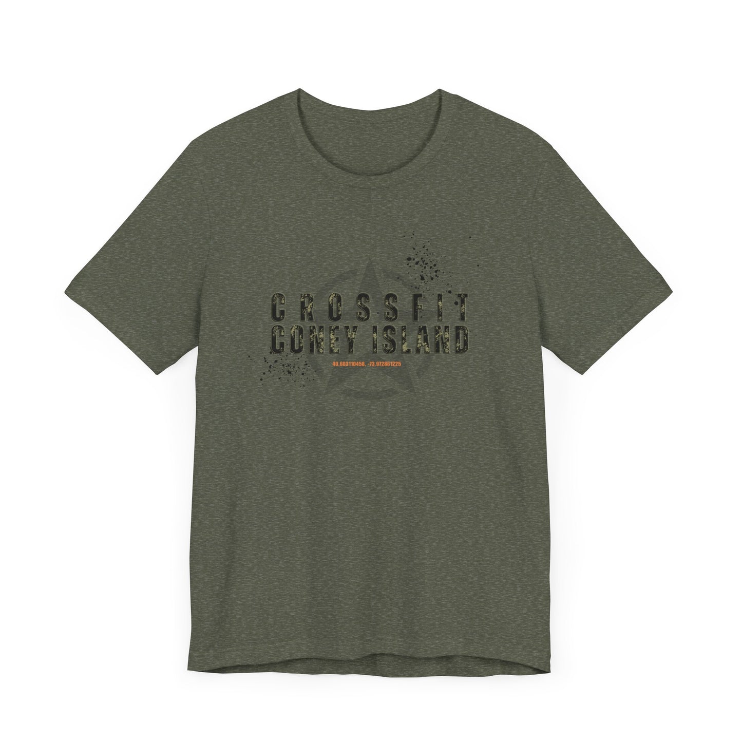 CrossFit Murph Tee - Limited Edition 2025 Unisex Jersey Short Sleeve