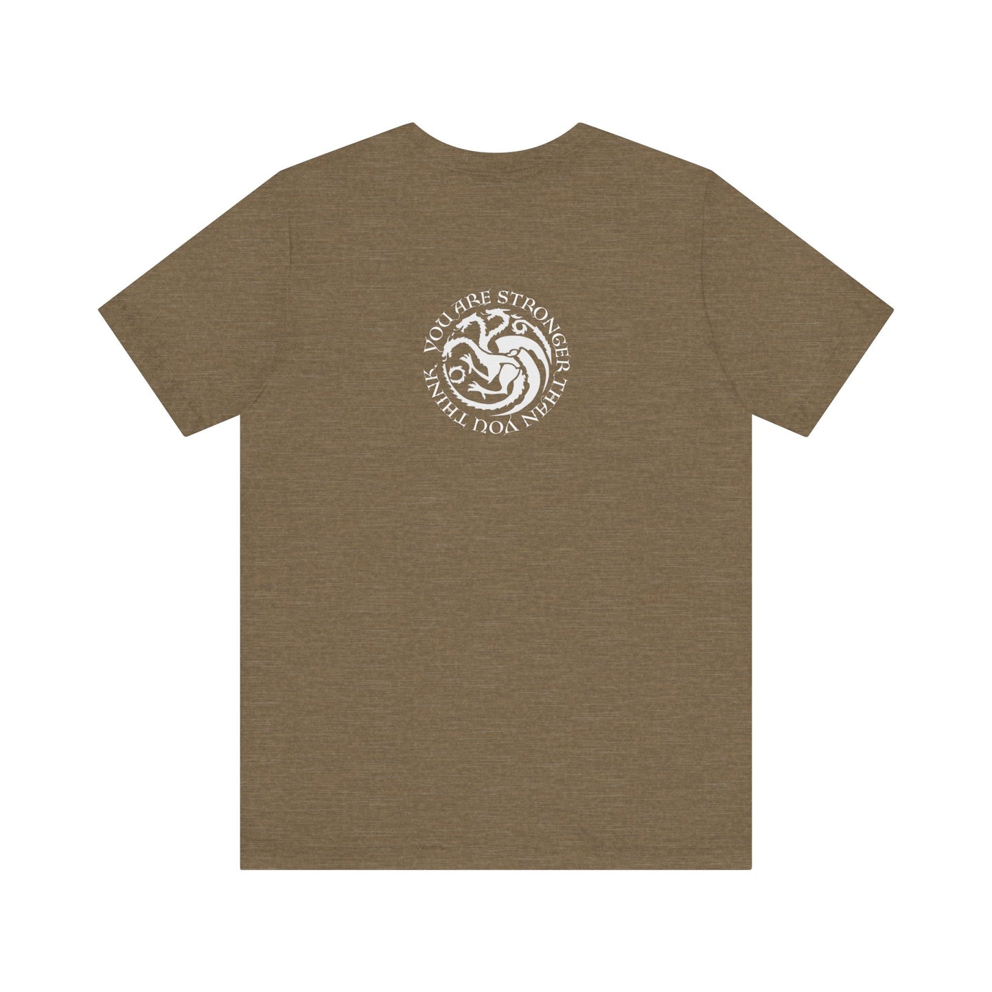 CFCI + GOT - Unisex Jersey Short Sleeve Tee