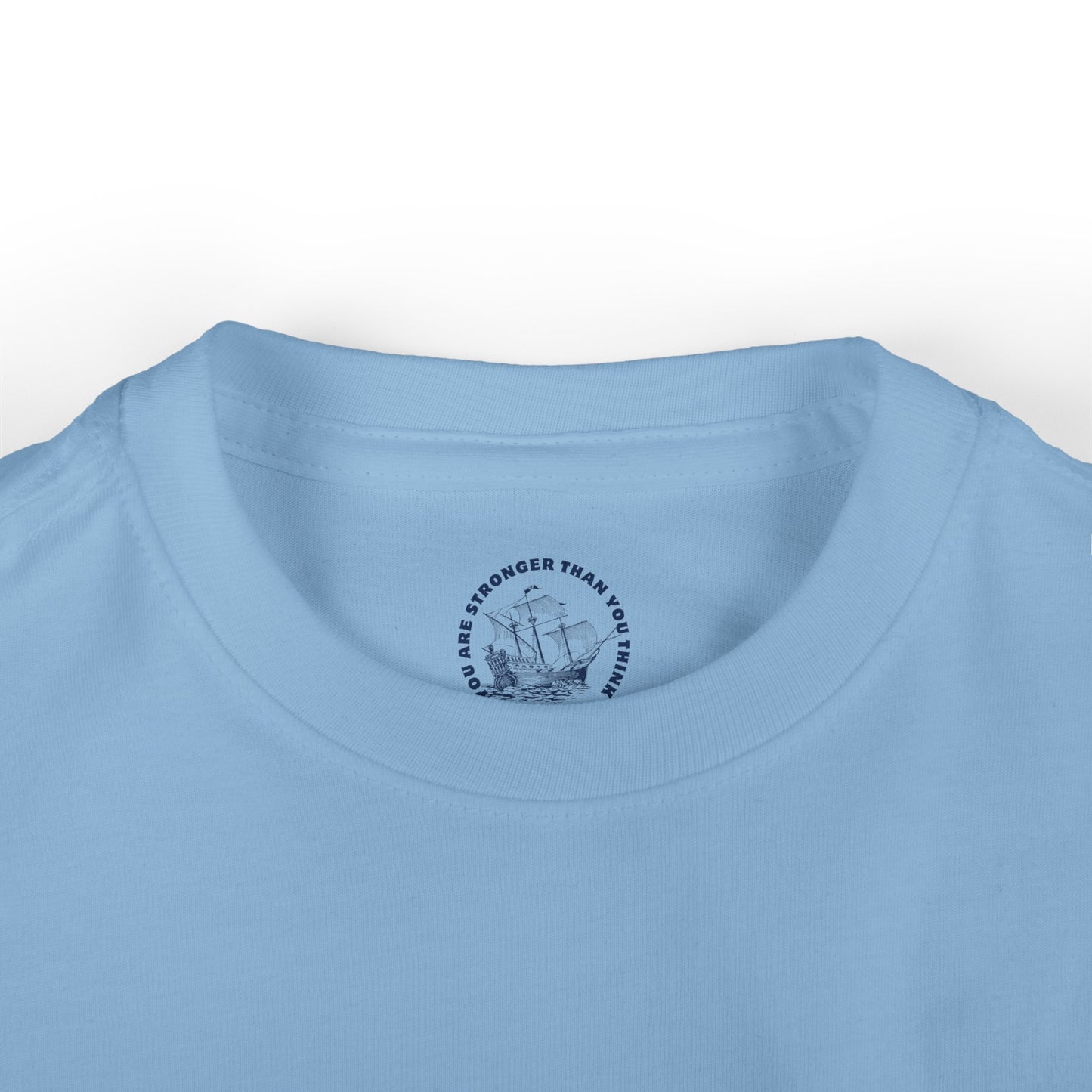 CV / FM / HI - Brooklyn's Strongest - Infant Fine Jersey Tee