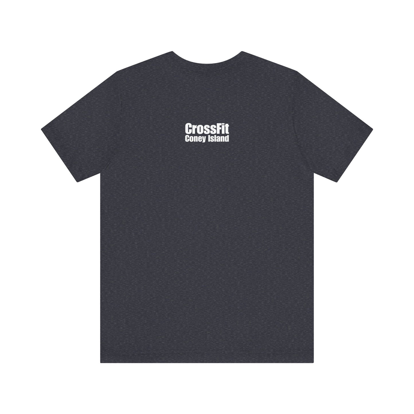 CV / FM / HI - Joker Logo - Classic - Unisex Jersey Short Sleeve Tee