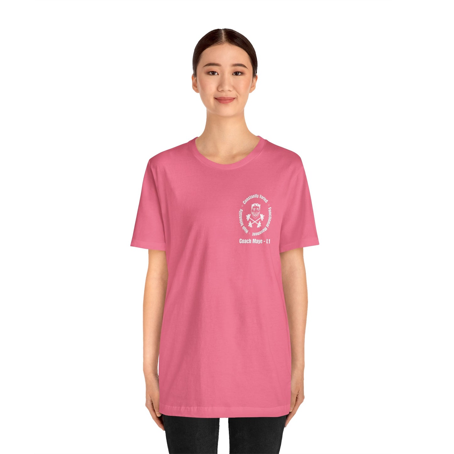 Coach Maye Coach Tee