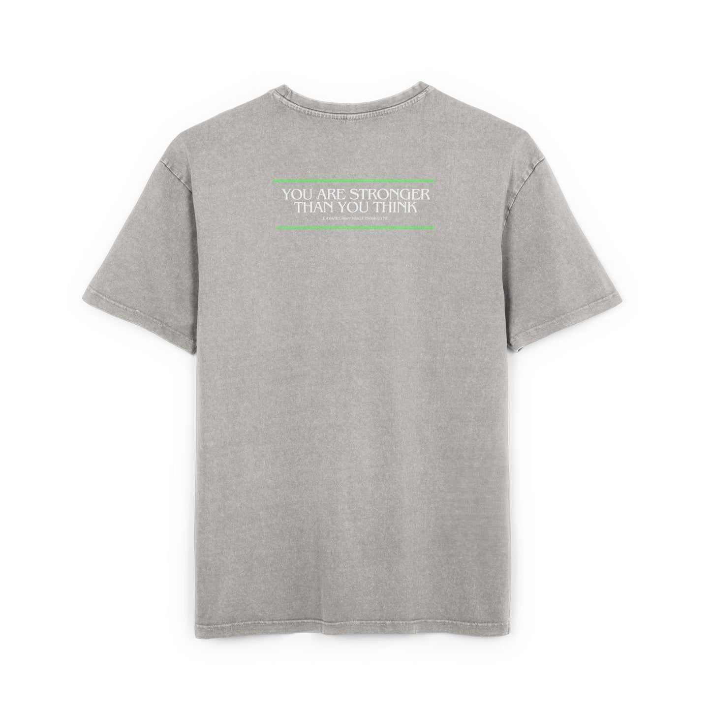 Stronger Things - Vintage Tee