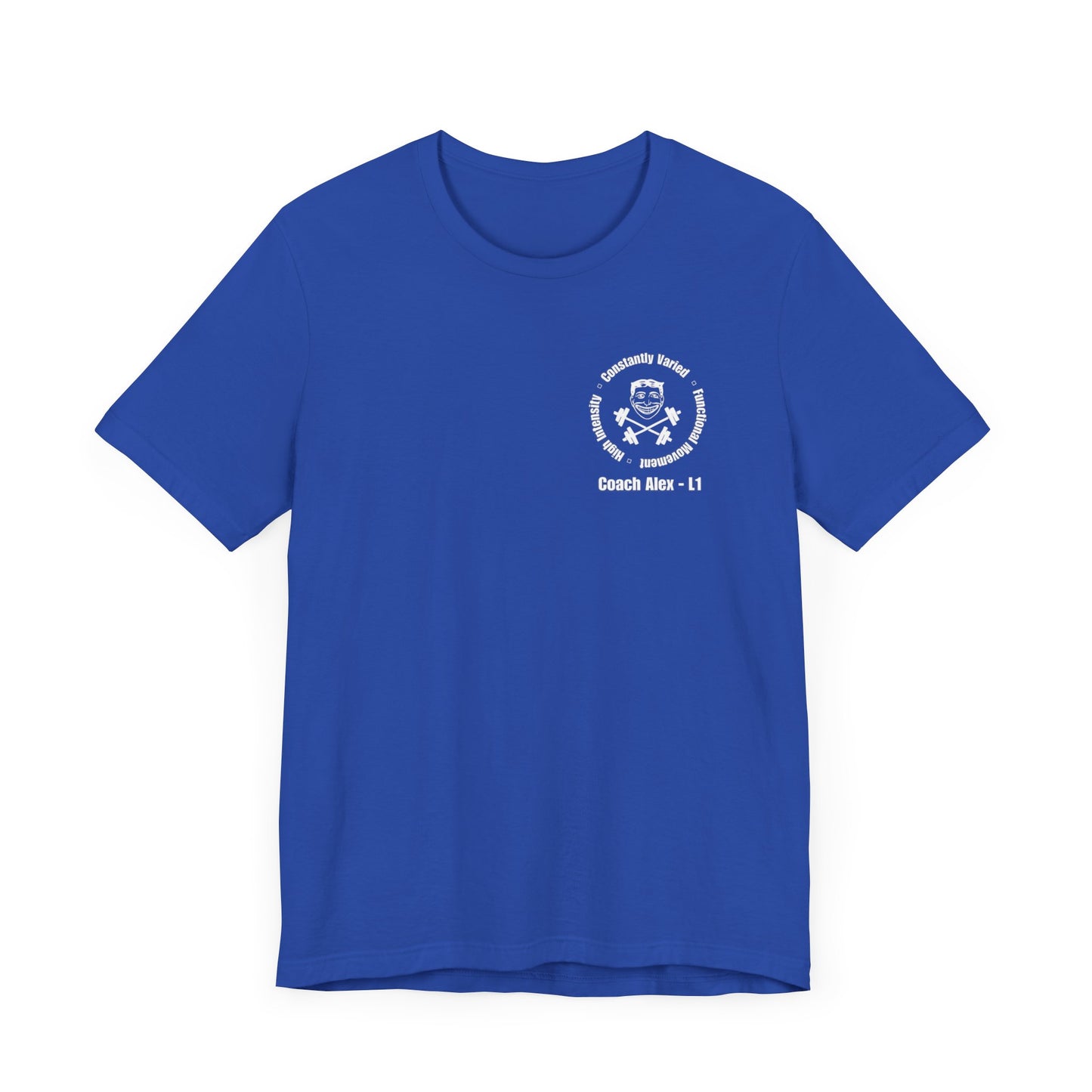 Coach Alex Coach Tee