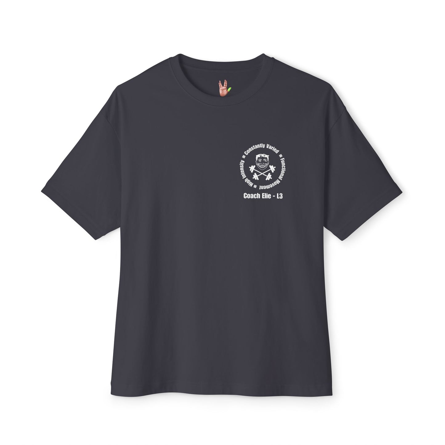 Coach Elie - Oversized Boxy Tee