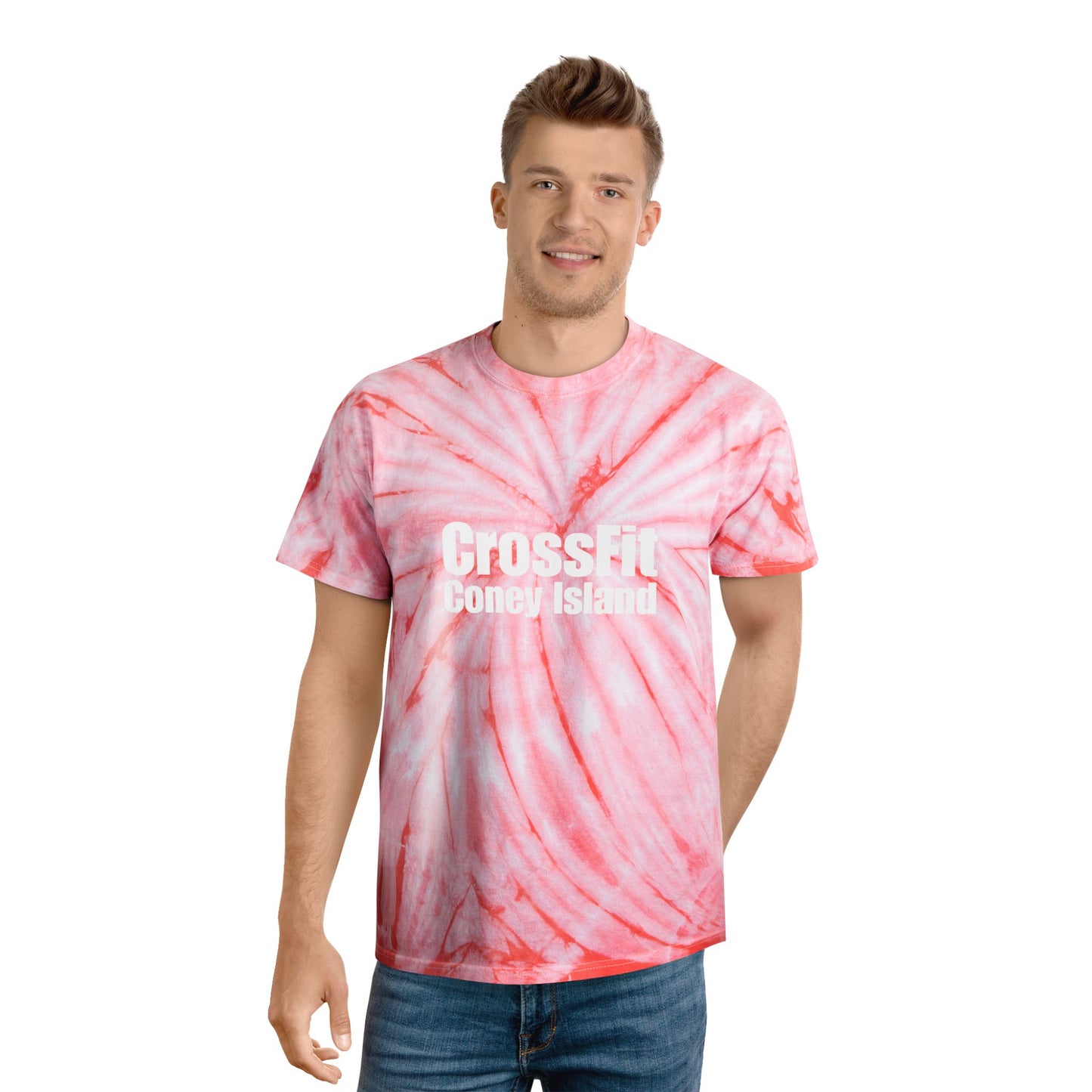 CFCI Classic - Tie-Dye Tee