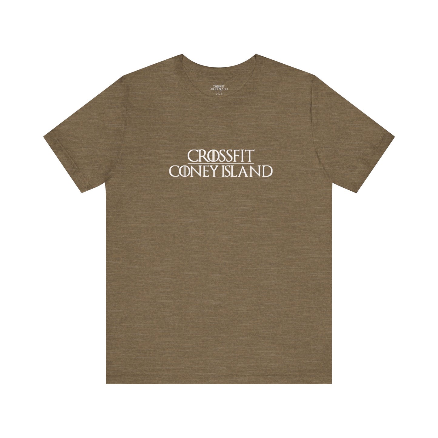 CFCI + GOT - Unisex Jersey Short Sleeve Tee