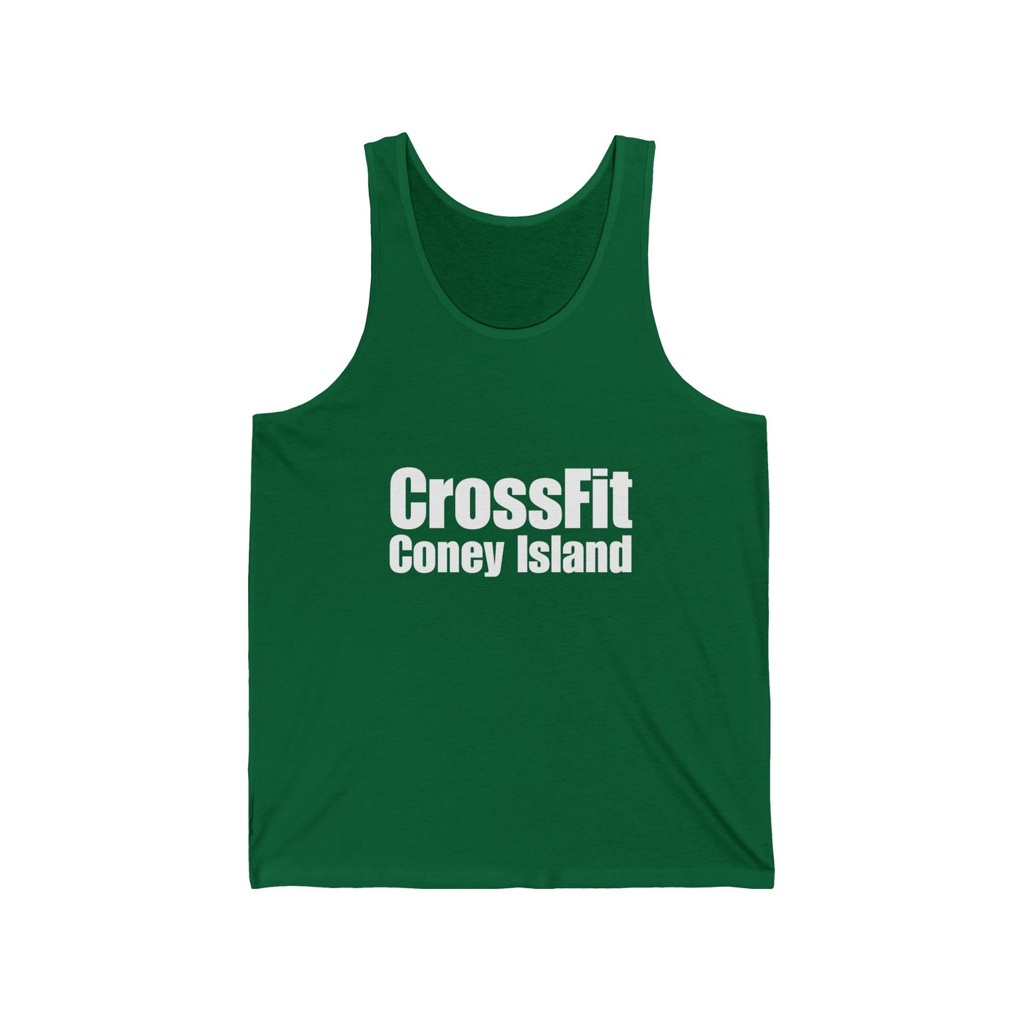 CrossFit Coney Island Tank