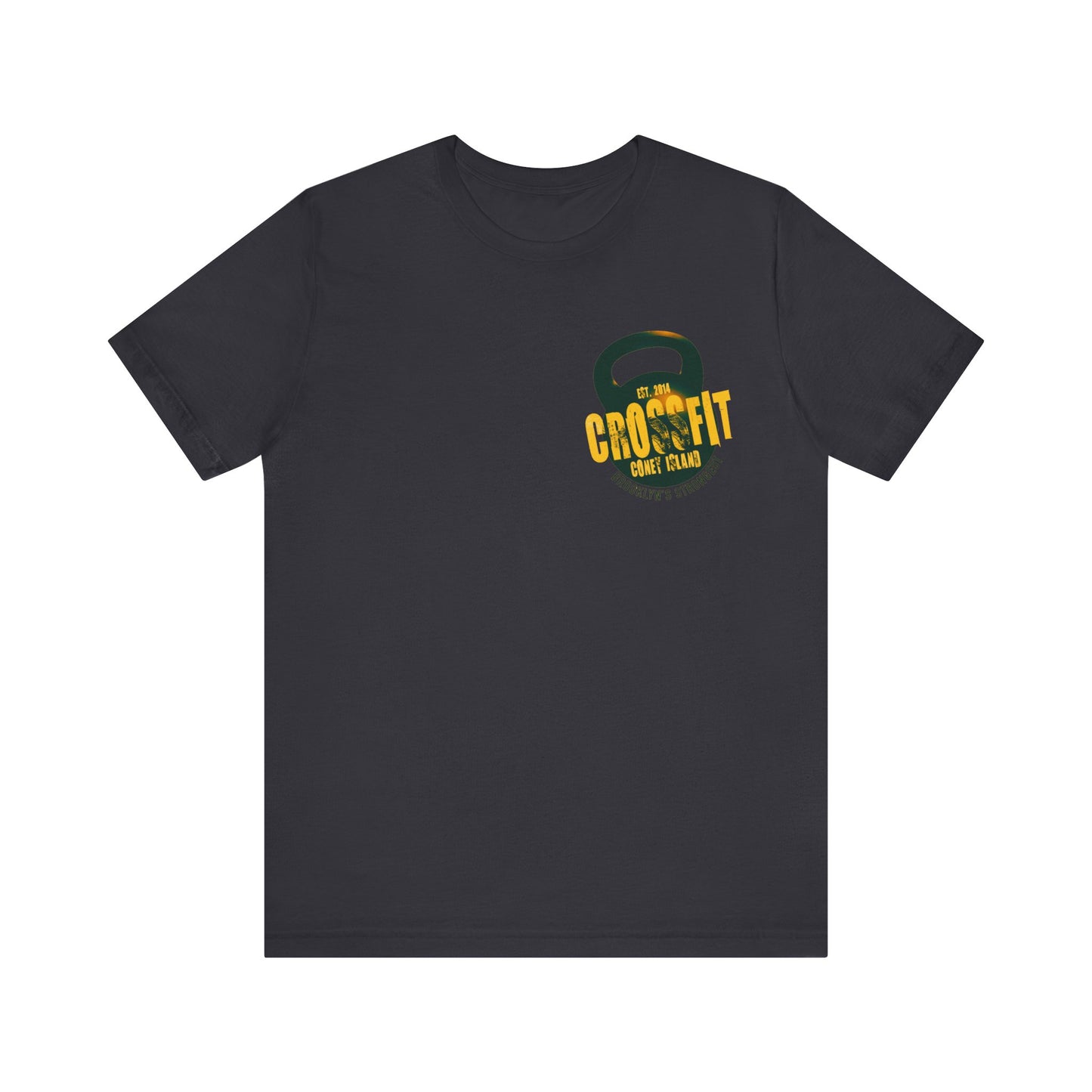 100 Workouts - RESPECT - Tee