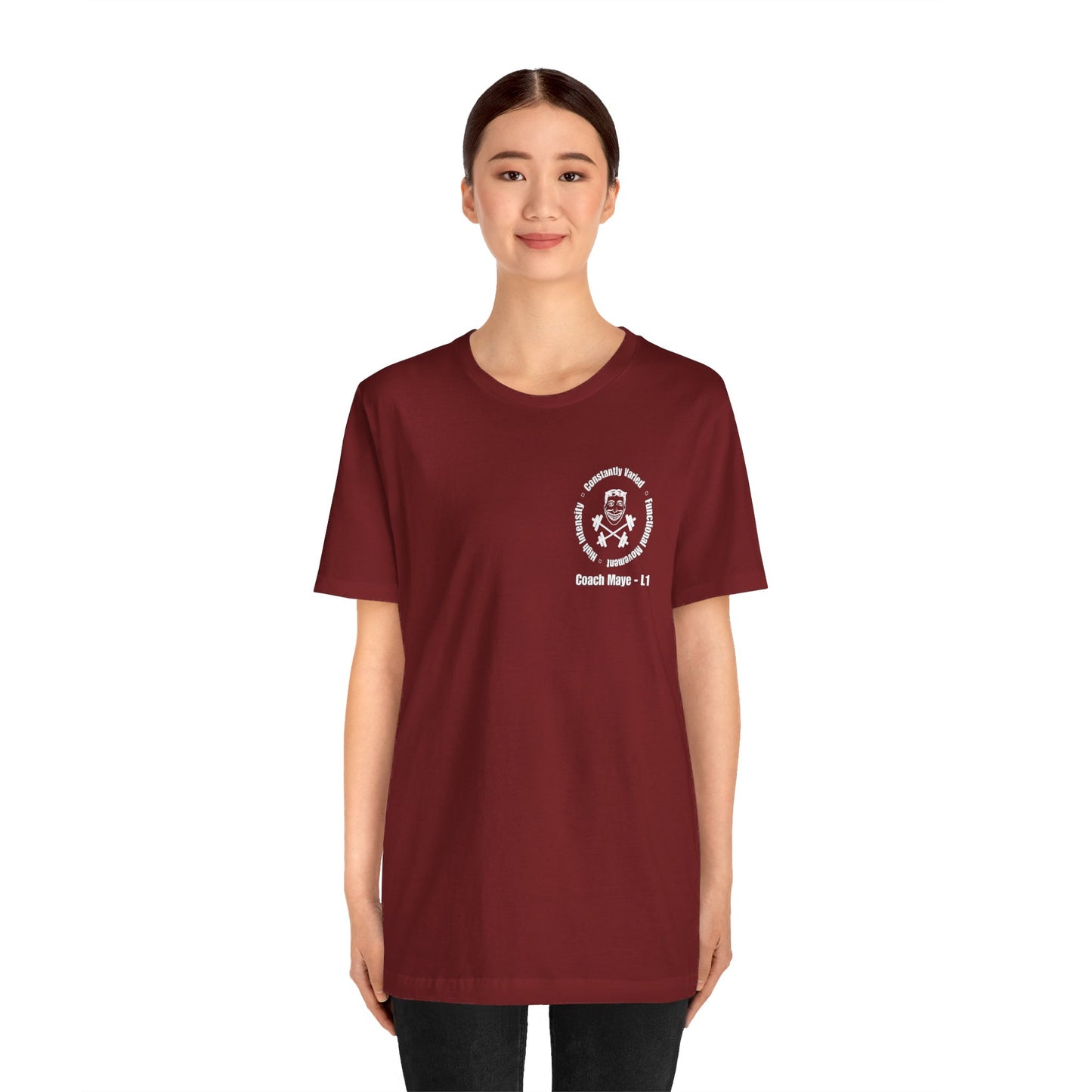 Coach Maye Coach Tee