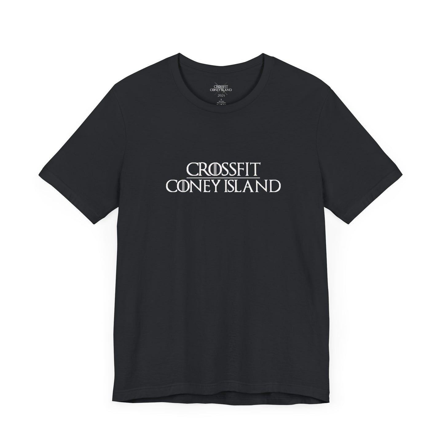 CFCI + GOT - Unisex Jersey Short Sleeve Tee