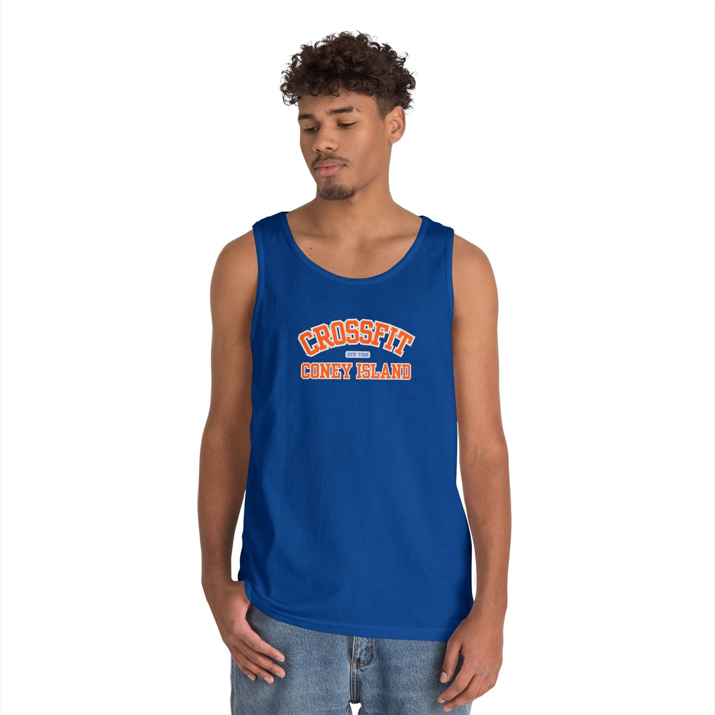 Knicks Color Way Tank Top